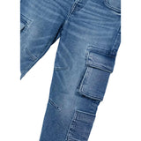 Boy Cargo Jeans