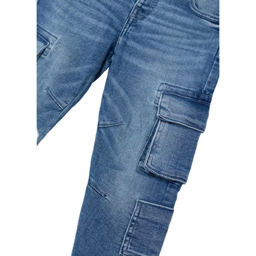 Boy Cargo Jeans