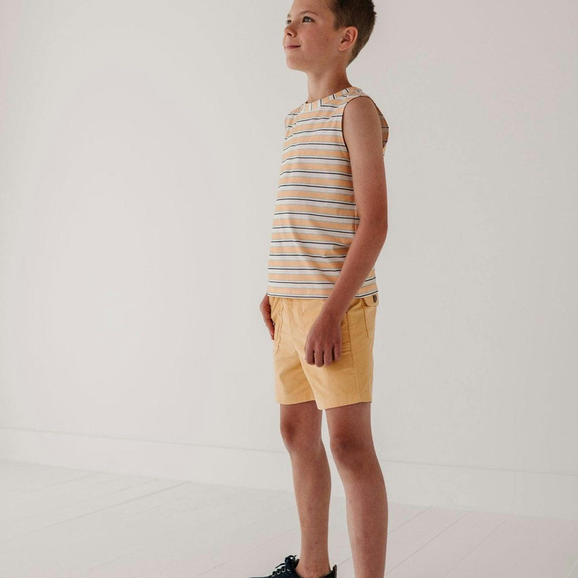 Boy's Muscle Tank