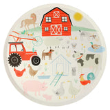 On the Farm Dinner Plates