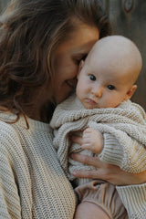 COTTON SWEATER