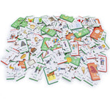 Vowel Puzzles  Educational Learning Set
