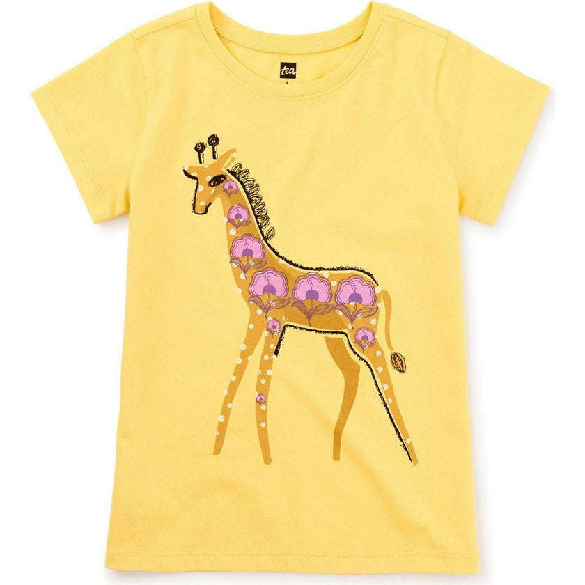Decorated Graphic Tee, Multi