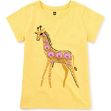 Decorated Graphic Tee, Multi