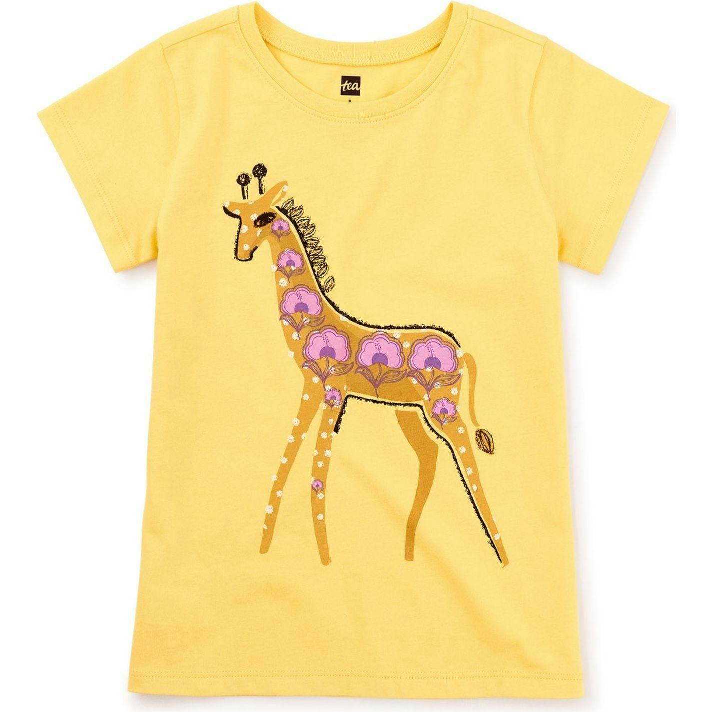 Decorated Graphic Tee, Multi