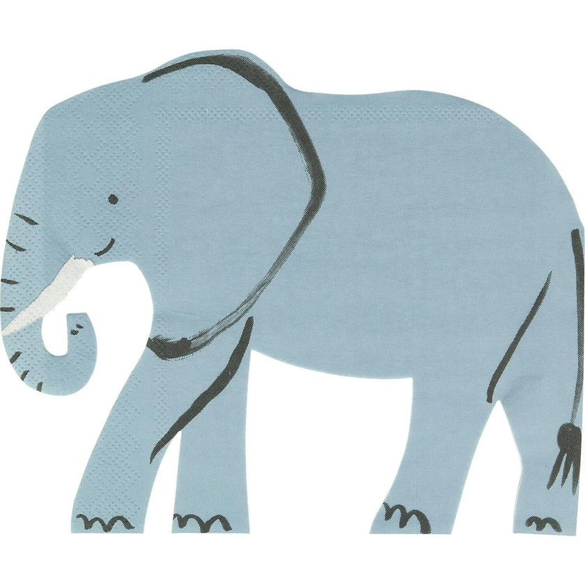 Elephant Napkins