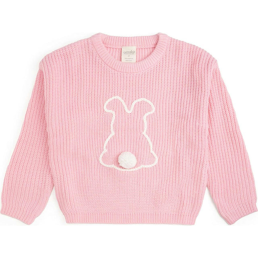 Easter Bunny Knit Sweater