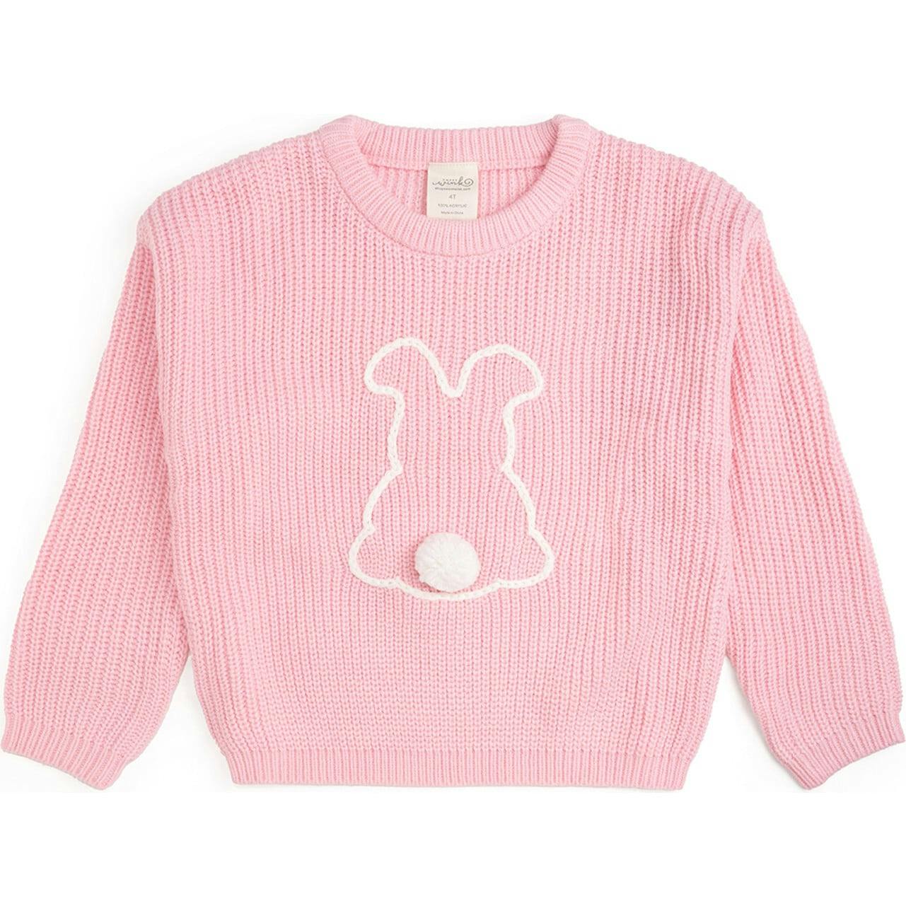 Easter Bunny Knit Sweater