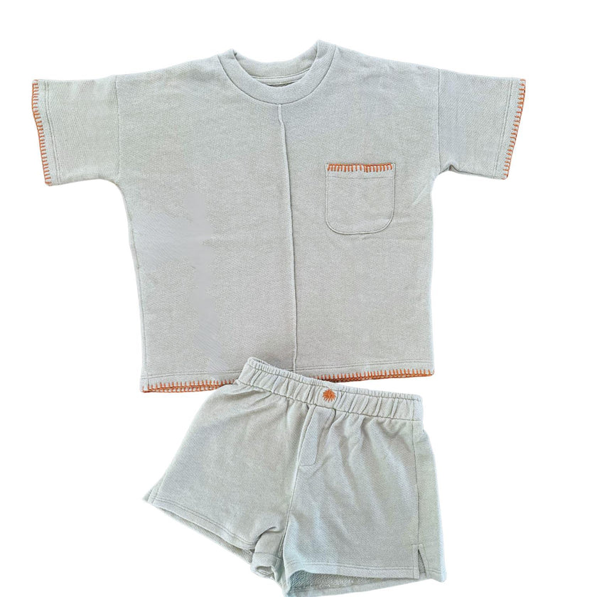 Artisan Made French Terry Set