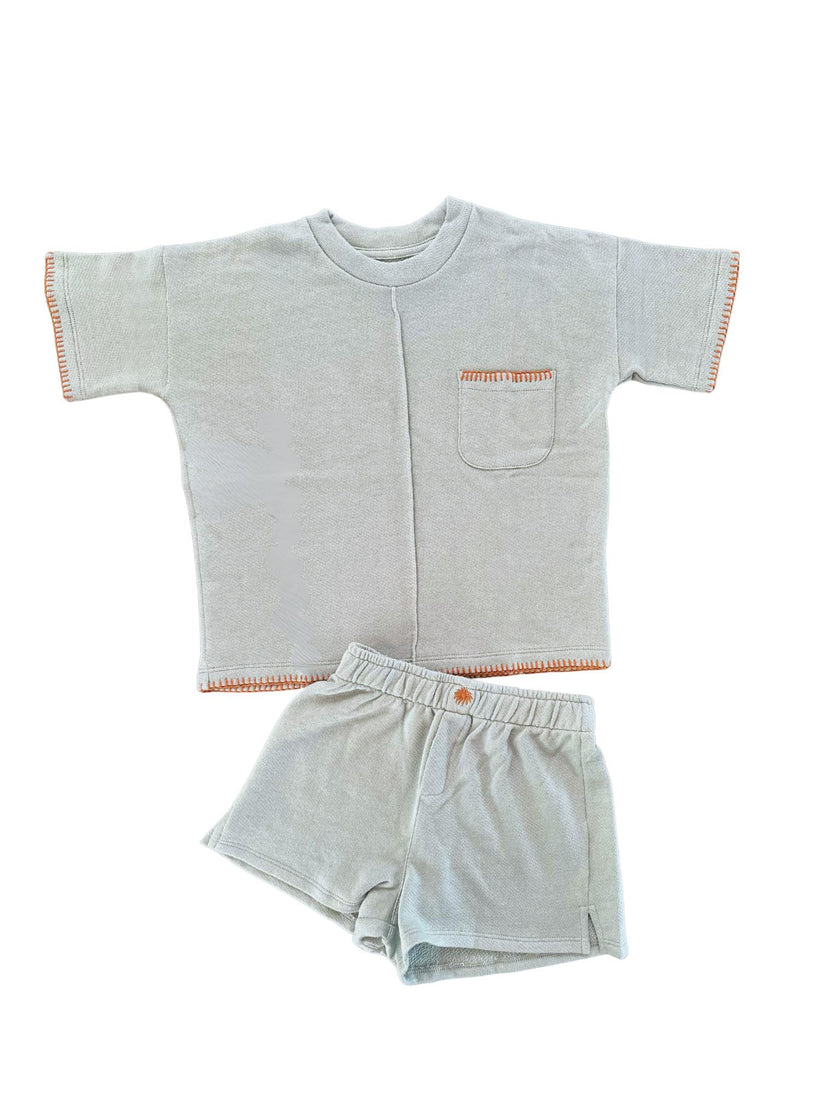 Artisan Made French Terry Set