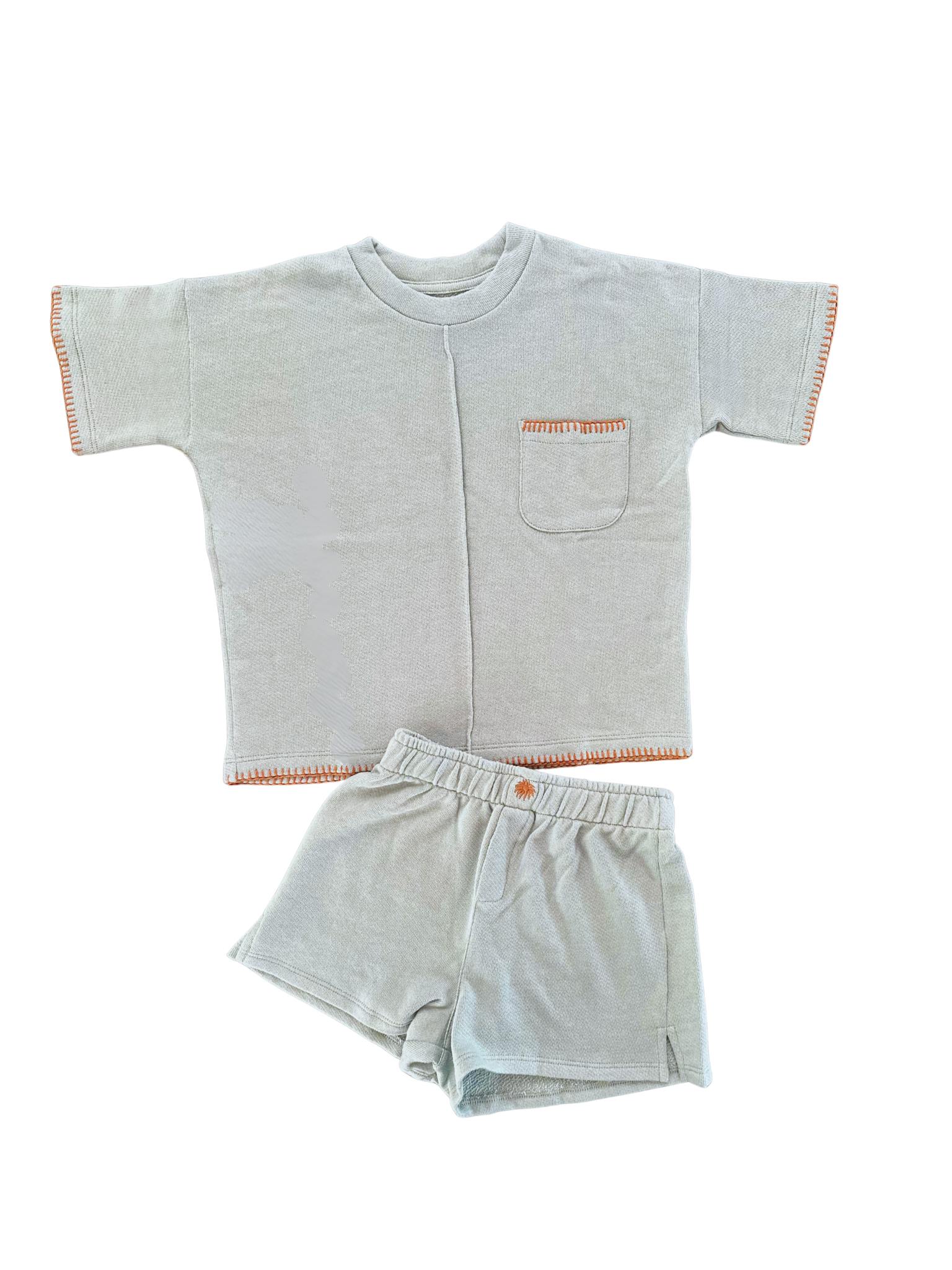 Artisan Made French Terry Set