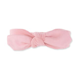 Solid Mellow Rose - Knot Headband