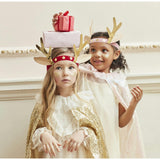 Velvet Antler Headbands