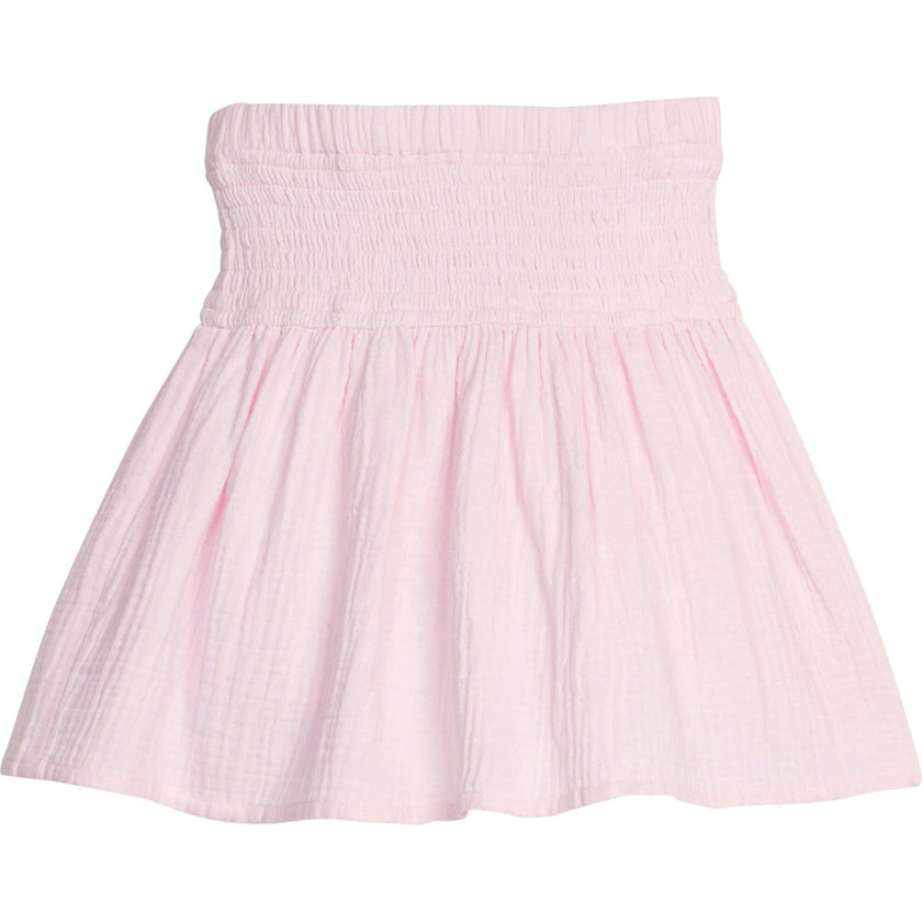 Isla Skirt - Jaipur Pink