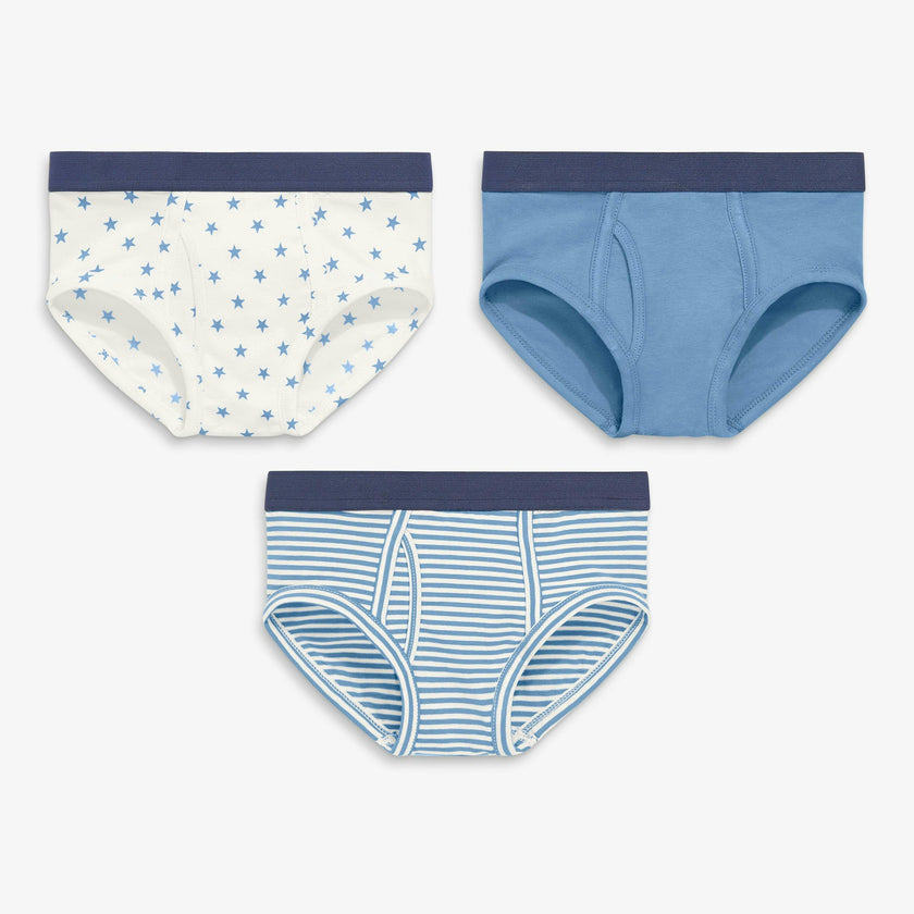 Kids brief 3-pack