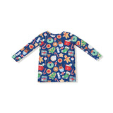 Christmas Treats - Long Sleeve Loungewear Set