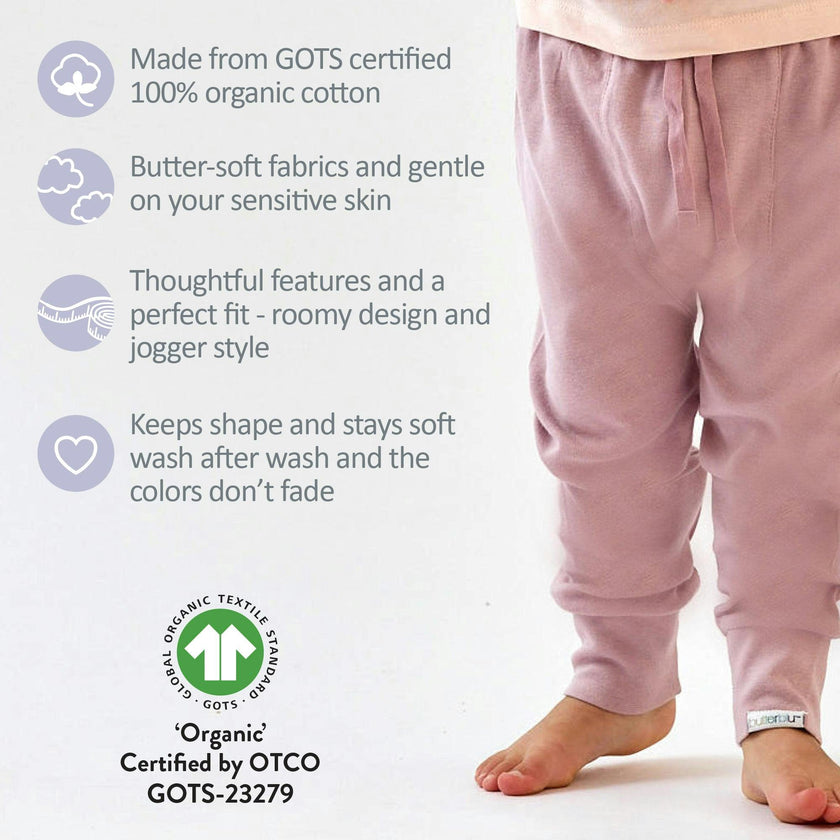 JORDAN 4-Pack Jogger Baby & Toddler Pants