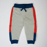 Sporty Color block Sweatpants/ Joggers