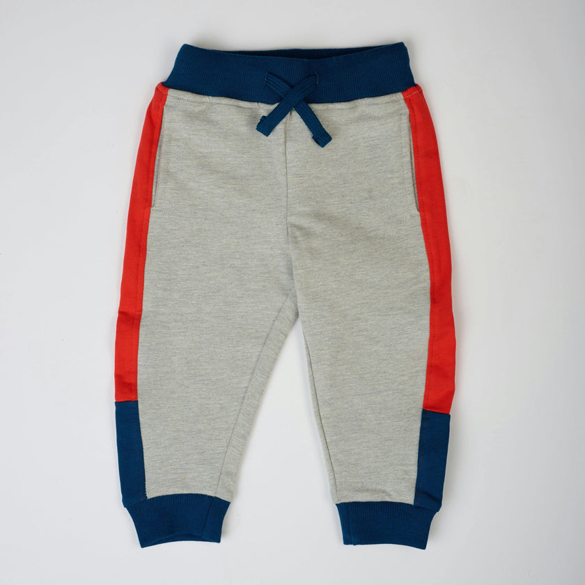 Sporty Color block Sweatpants/ Joggers
