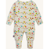 Magnetic Convertible Coverall