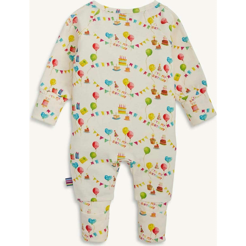 Magnetic Convertible Coverall