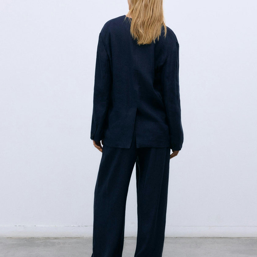 Luz Woman Pant Summer Midnight