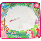 Aqua Sounds Magic Mat: Fairytale Fantasy - Water Drawing