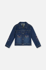 Denim Jacket Light Blue Denim