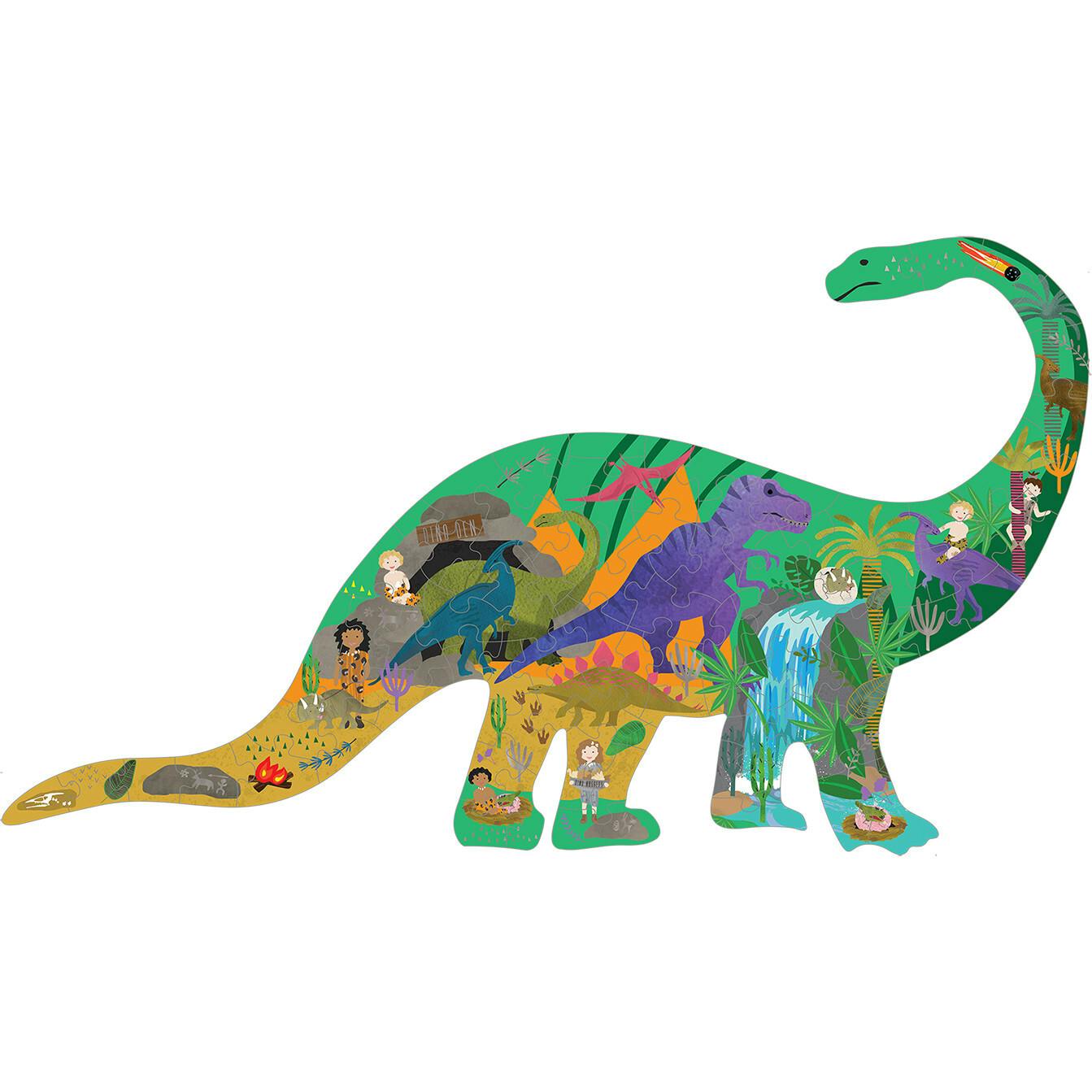 Dino 80pc 