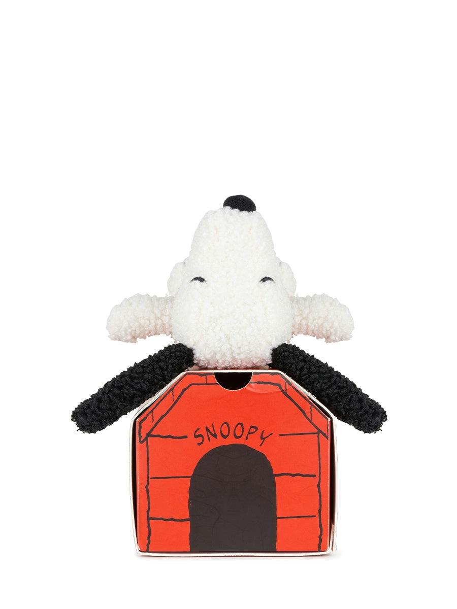 Snoopy ECO Tiny Teddy Cream in giftbox - 7