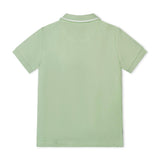Organic Pique Polo