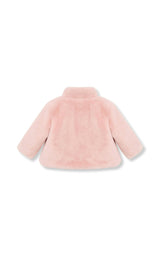 Faux Fur Jacket (12-24M)