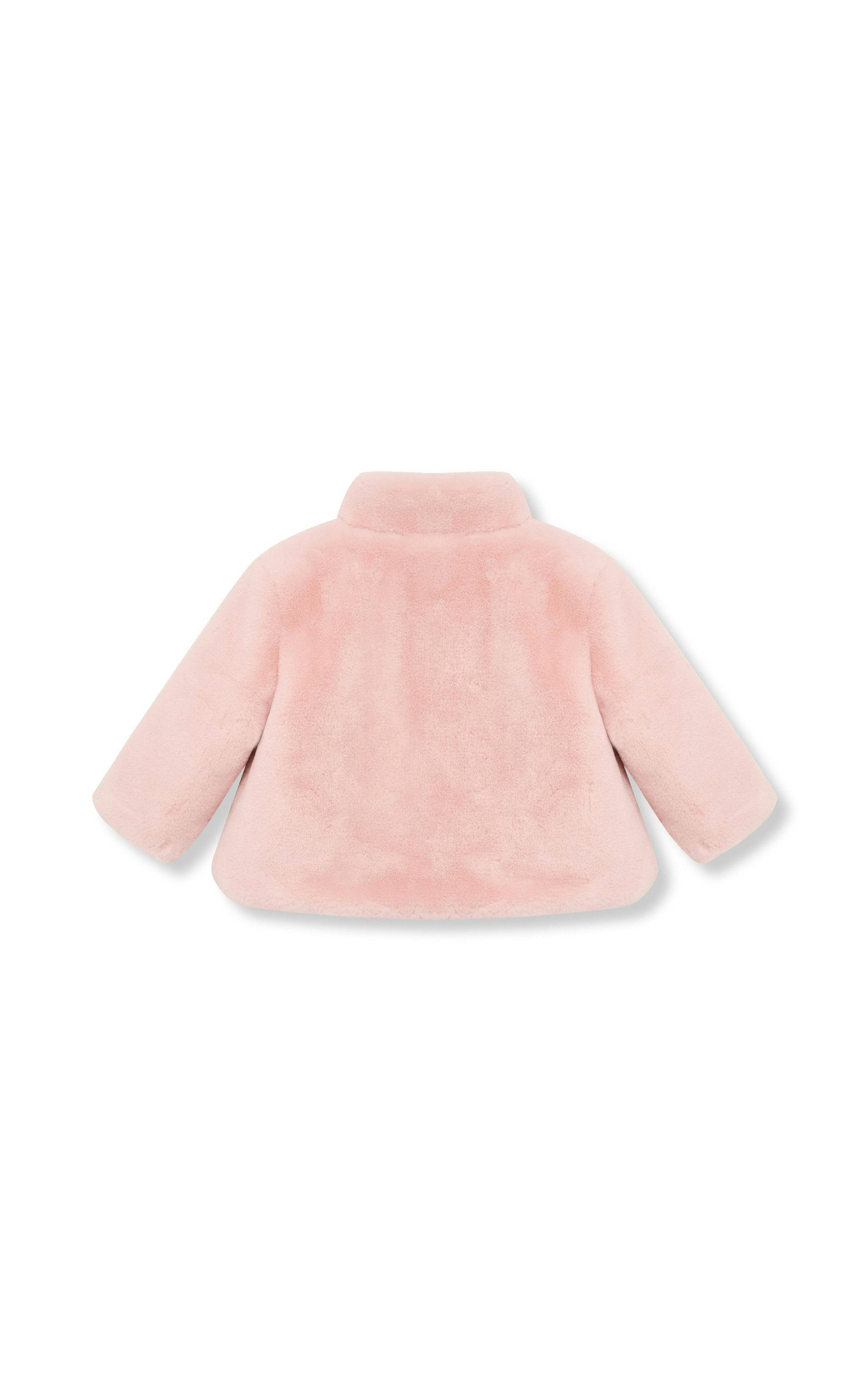 Faux Fur Jacket (12-24M)