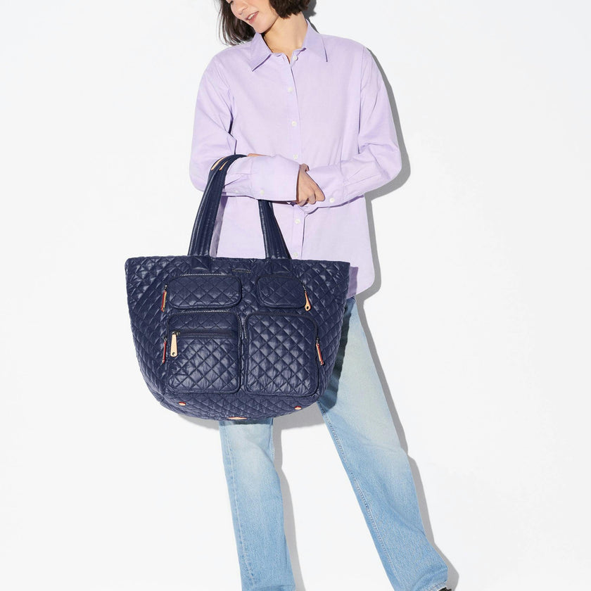 Dawn Large Metro Travel Tote III