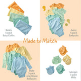 MORGAN 5-Pack Baby Mittens
