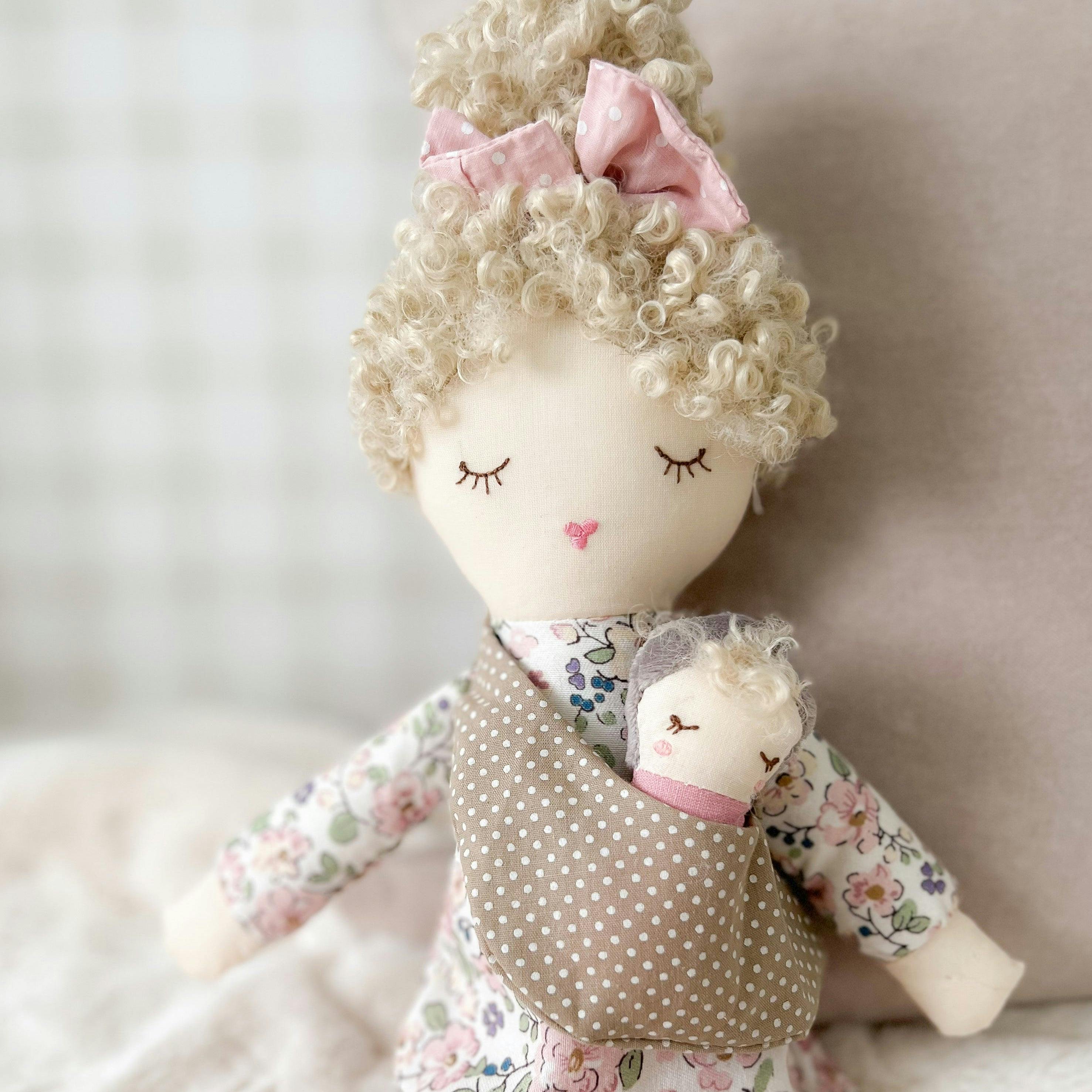Mama & Baby Doll