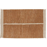 Duetto Reversible Rug, Brown