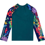 Noah Kids' Rashguard, Multi