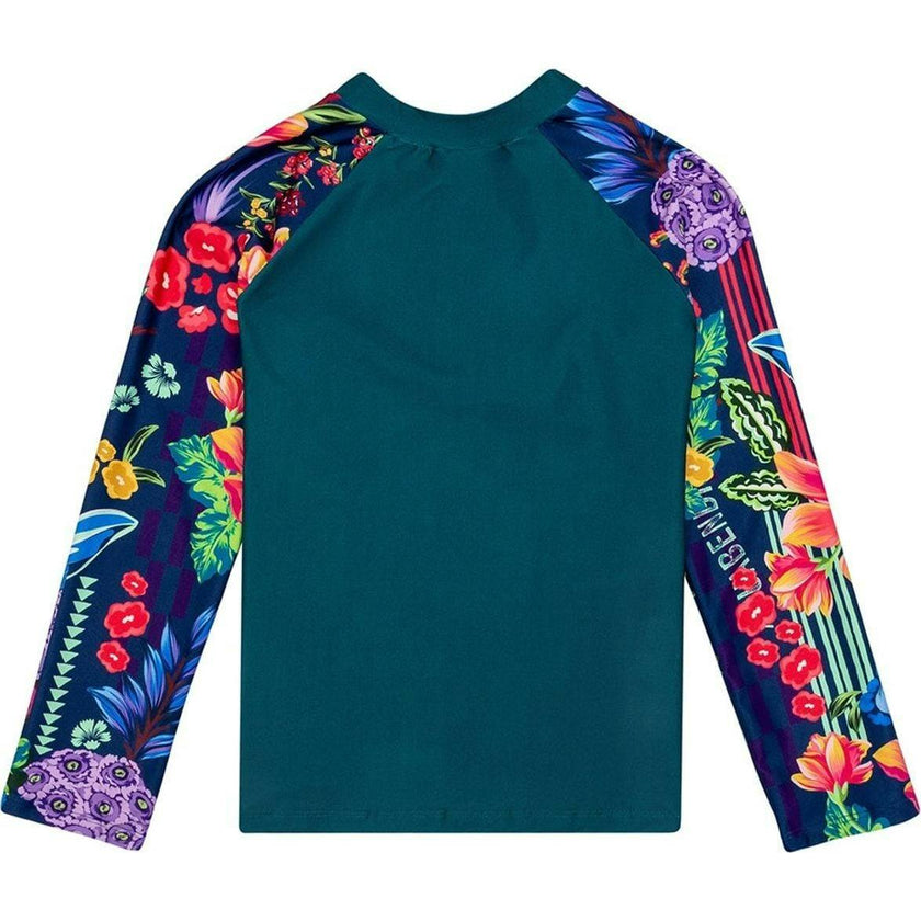 Noah Kids' Rashguard, Multi