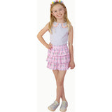 Performance Tennis Skirt in Poodle