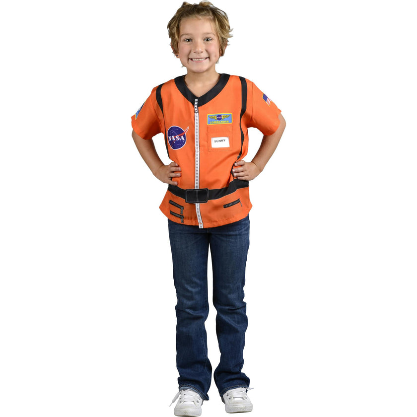 My First Career Gear Astronaut Orange