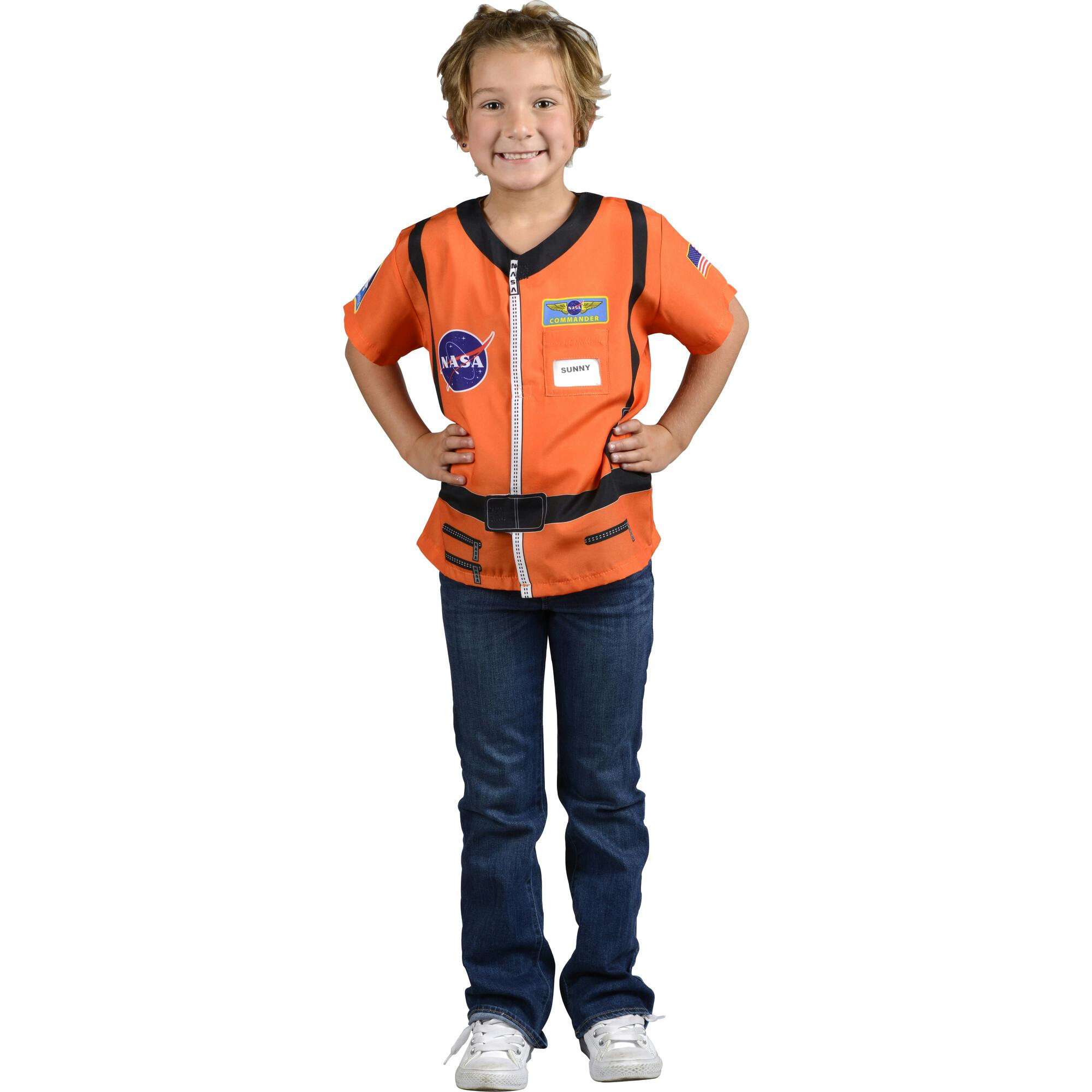 My First Career Gear Astronaut Orange