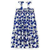 BONTON Elaine Bright Flowers Dress