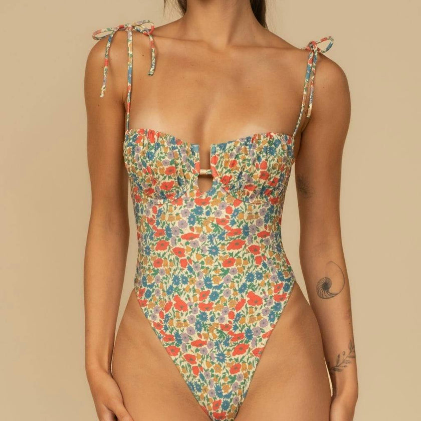 Petal One-Piece