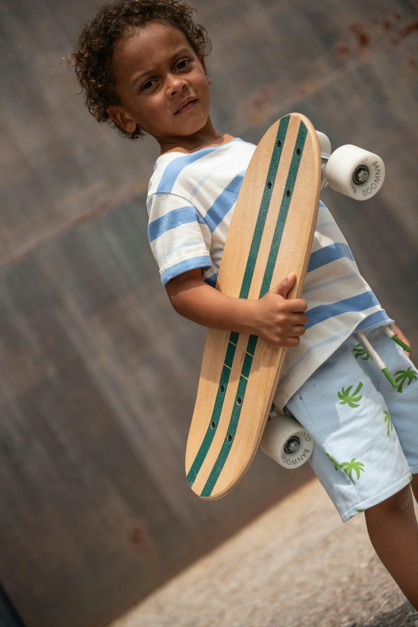 Palm Tree Short