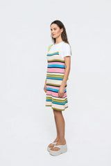 women's organic cotton dress – paradise beach