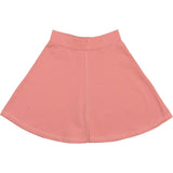 Girls Color-Block Pocket Skirt