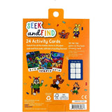 Seek and Find Activity Cards