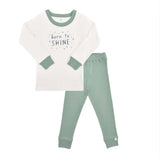 pajamas | born to shine