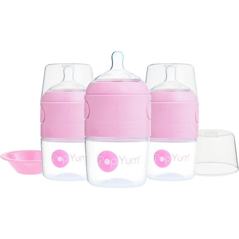 5 oz Anti-Colic Formula Making Baby Bottle